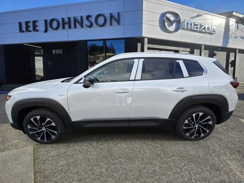 New 2025 MAZDA CX-50 2.5 Hybrid w/ Premium Plus Pkg image 2