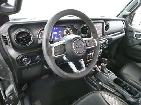 Used 2023 Jeep Gladiator Overland AWD/4WD image 25