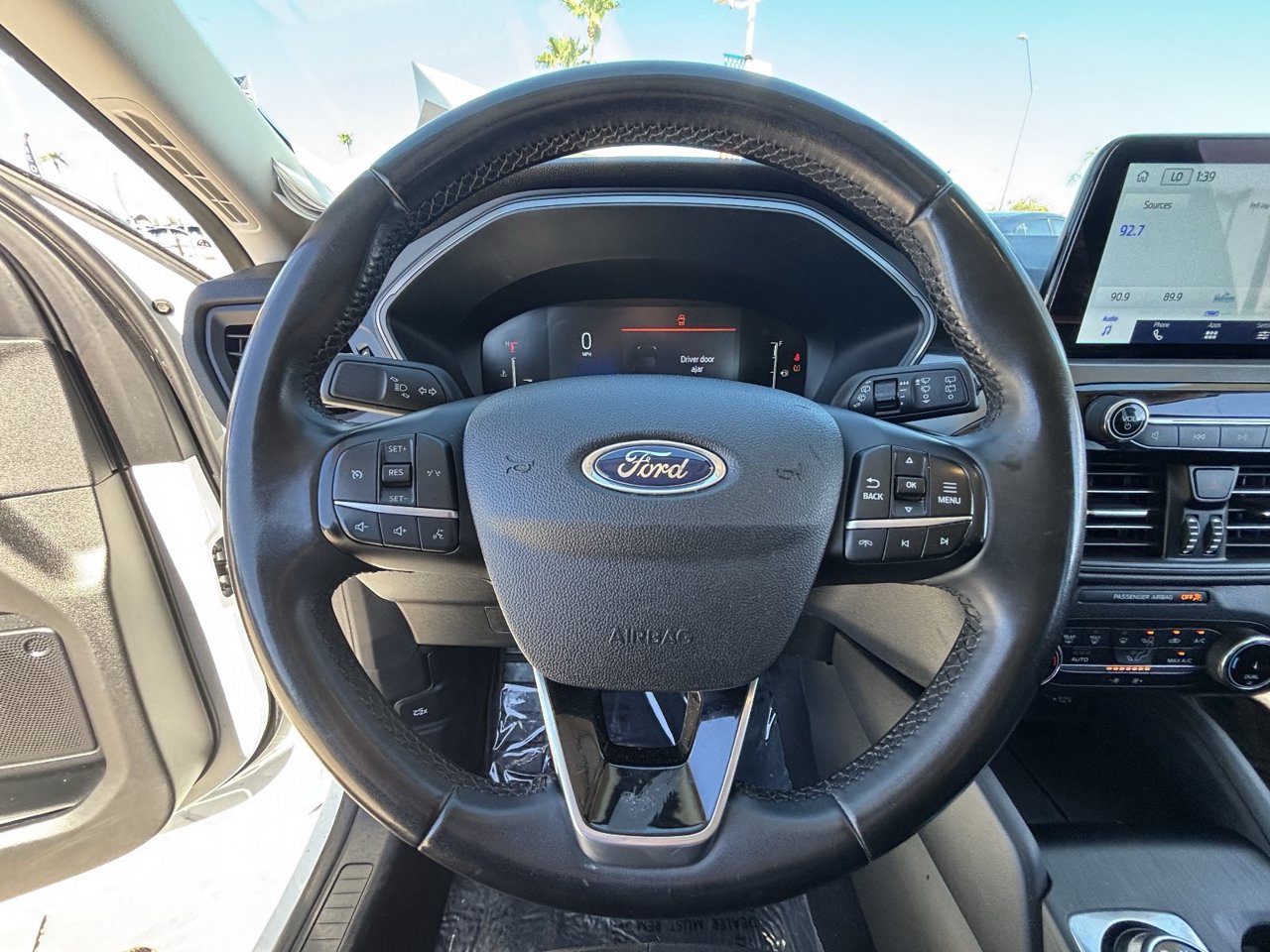 Used 2023 Ford Escape Active FWD image 25