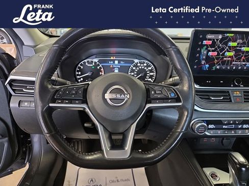 Used 2023 Nissan Altima 2.5 SL AWD/4WD image 11