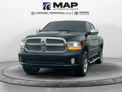 Used 2015 RAM 1500 Limited