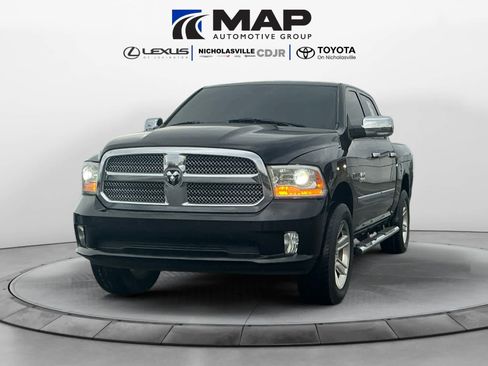 Used 2015 RAM 1500 Limited image 1