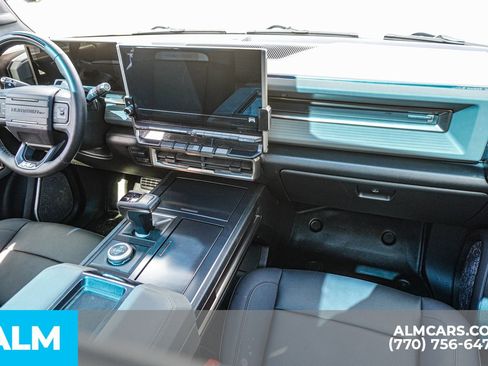 Used 2024 GMC Hummer EV 3X w/ LPO, Sport Package image 25