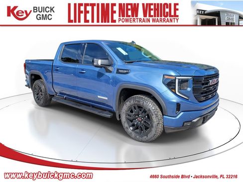 New 2026 GMC Sierra 1500 Elevation w/ Preferred Package AWD/4WD image 1