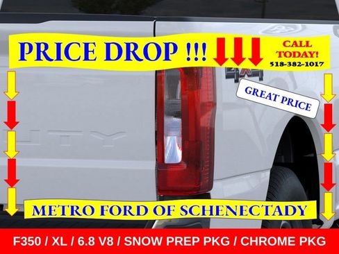 New 2026 Ford F350 XL AWD/4WD image 21
