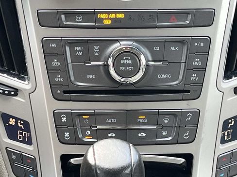 Used 2009 Cadillac CTS 3.6 RWD image 17