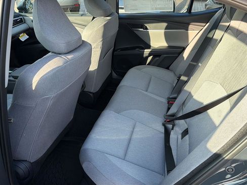 New 2026 Toyota Camry LE FWD image 10
