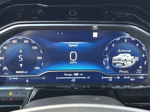 Used 2022 Chevrolet Silverado 1500 LT image 38