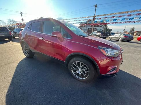Used 2019 Buick Encore Sport Touring w/ Safety Package image 8