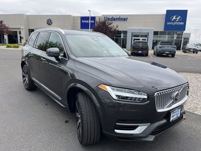 New 2025 Volvo XC90 T8 Ultra w/ Protection Package Premier
