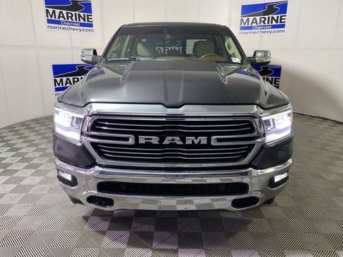 Used 2020 RAM 1500 Laramie AWD/4WD image 15
