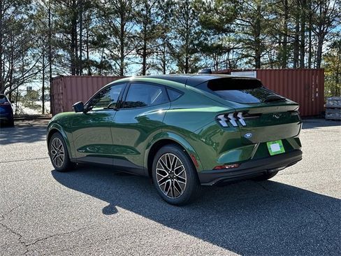 New 2025 Ford Mustang Mach-E Premium image 5