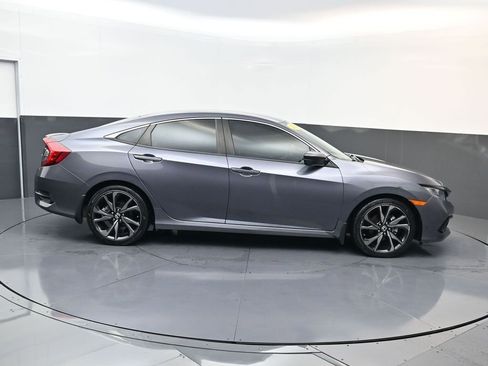 Used 2021 Honda Civic Sport image 2