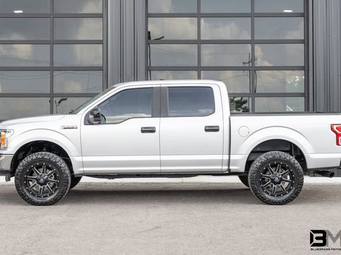 Used 2019 Ford F150 XL w/ XL Power Equipment Group AWD/4WD image 4