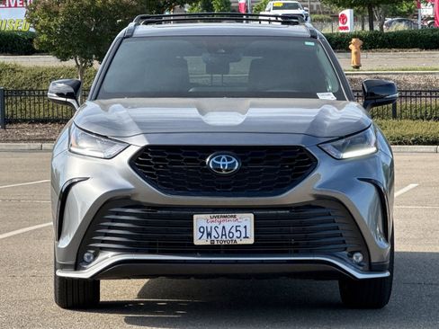 Certified 2026 Toyota Highlander XSE AWD/4WD image 10