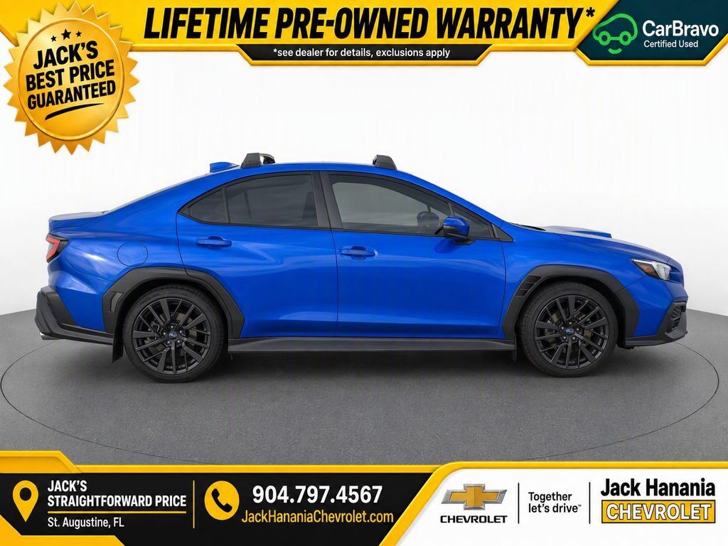 Used 2023 Subaru WRX Limited AWD/4WD image 8