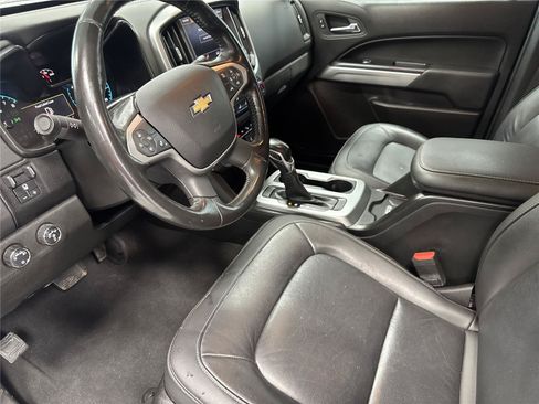 Used 2022 Chevrolet Colorado ZR2 AWD/4WD image 9