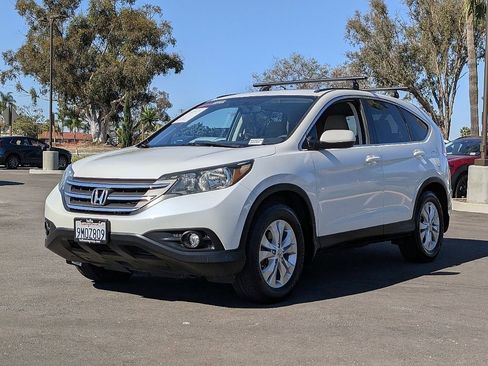 Used 2014 Honda CR-V EX image 5
