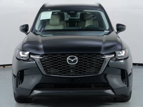 Used 2025 MAZDA CX-90 Plug-In Hybrid w/Premium Sport image 53