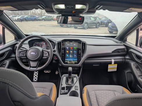 Certified 2025 Subaru Crosstrek 2.5i Sport image 8