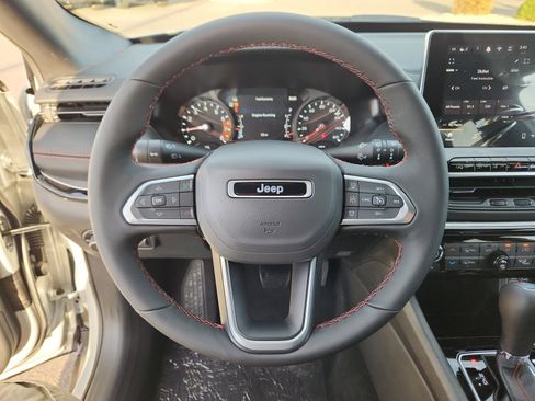 New 2026 Jeep Compass Trailhawk image 10