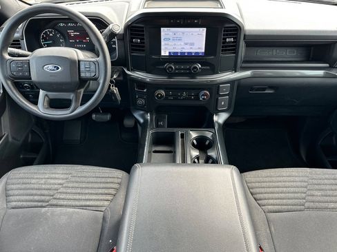 Used 2023 Ford F150 XL w/ STX Appearance Package AWD/4WD image 14