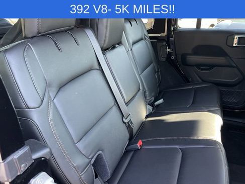 Used 2023 Jeep Wrangler Unlimited Rubicon 392 w/ Xtreme Recon 35" Tire Package AWD/4WD image 34