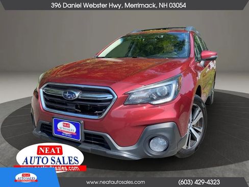 Used 2019 Subaru Outback 2.5i Limited AWD/4WD image 1