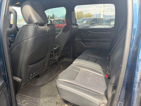 Used 2020 RAM 1500 Big Horn w/ Built-to-serve Edition AWD/4WD image 5