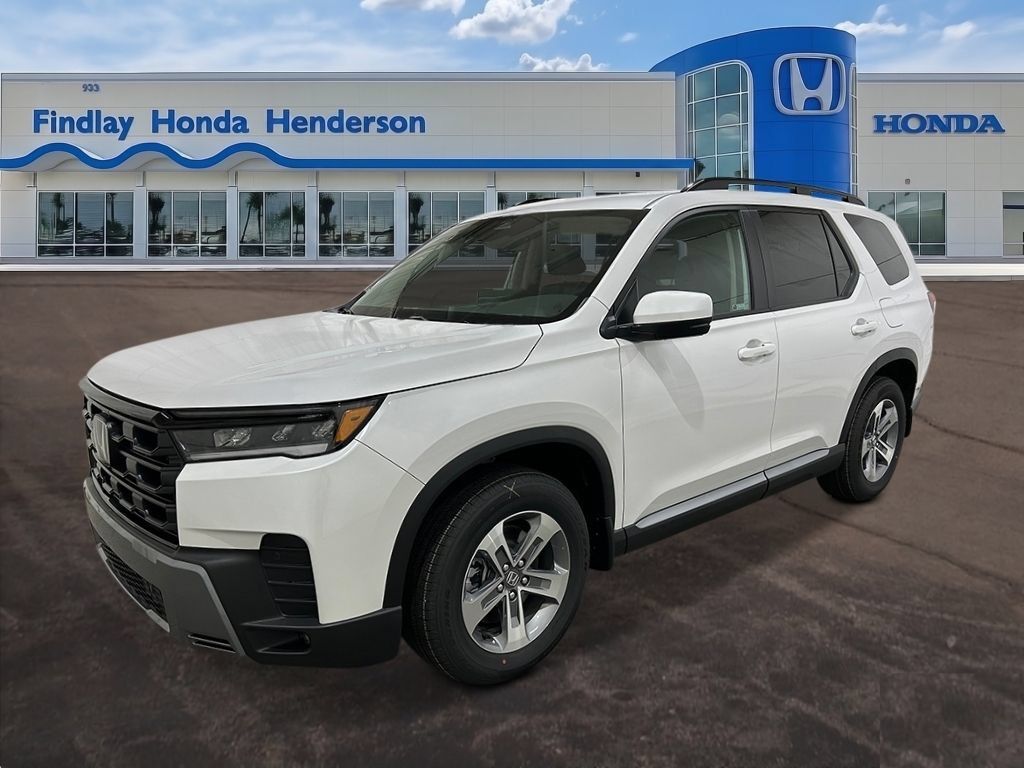New 2026 Honda Pilot EX-L image 1