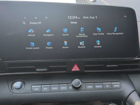 Used 2023 Hyundai Elantra N Line w/ Preferred Accessory Package FWD image 16