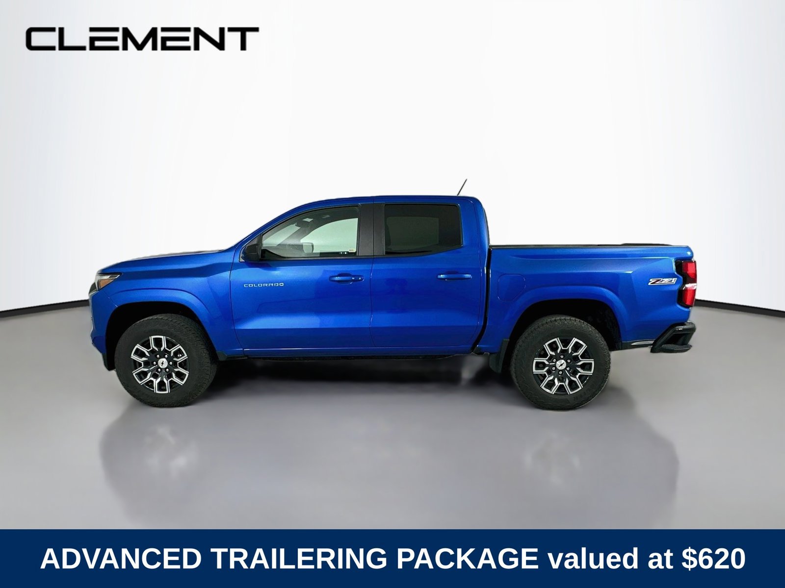 Used 2024 Chevrolet Colorado Z71 w/ Z71 Convenience Package 2 AWD/4WD image 4