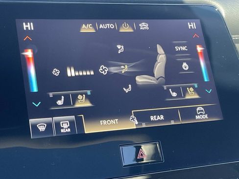 Certified 2025 INFINITI QX80 Luxe image 22