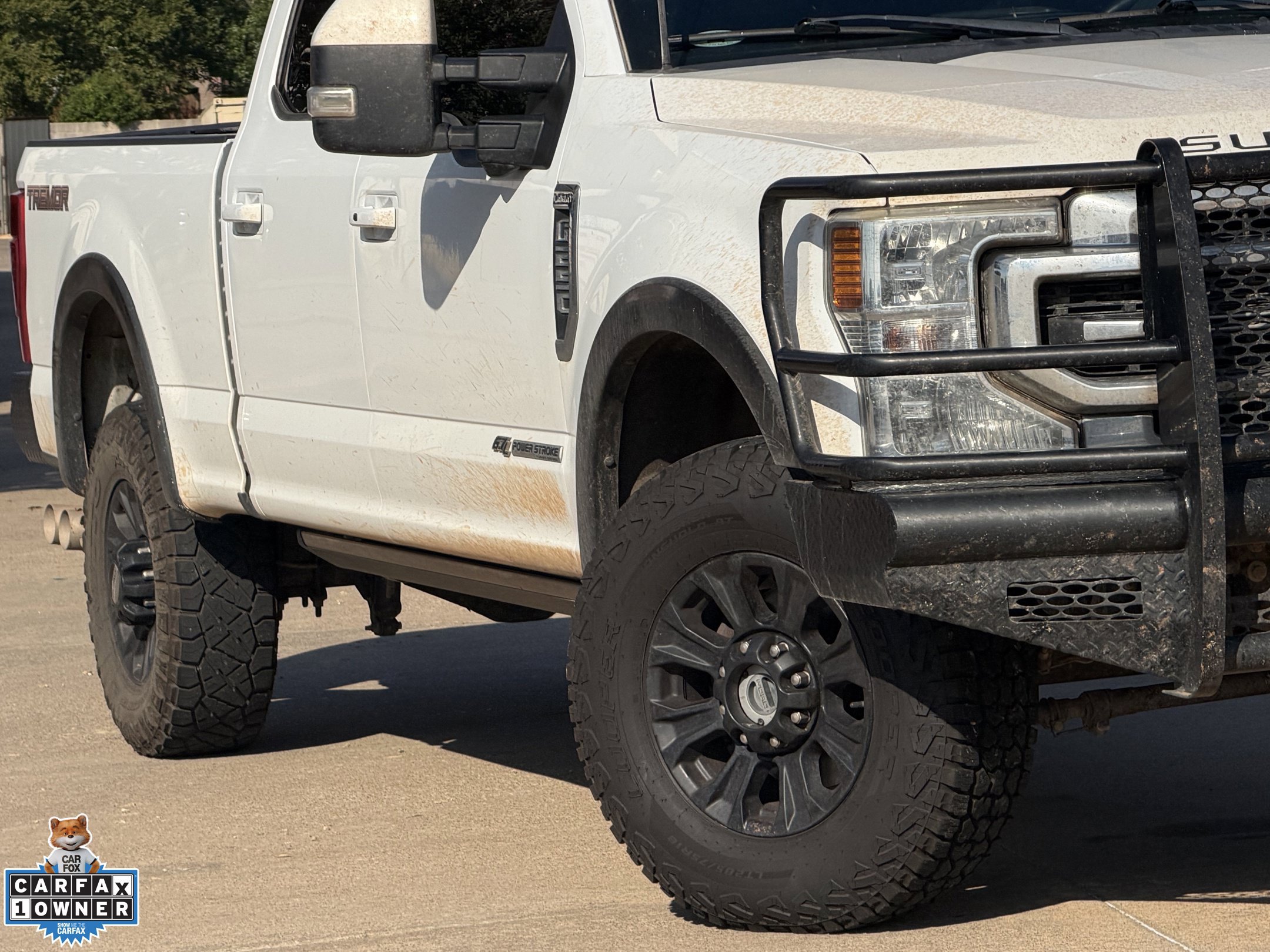 Used 2022 Ford F250 Lariat w/ Tremor Off-Road Package AWD/4WD image 9