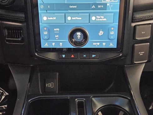 New 2025 Ford F150 Lightning Flash AWD/4WD image 29