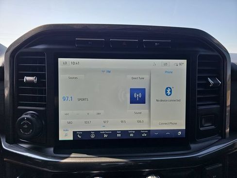 Used 2023 Ford F150 XLT w/ Equipment Group 302A High AWD/4WD image 13