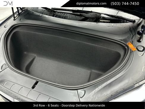 Used 2022 Tesla Model X Plaid image 47