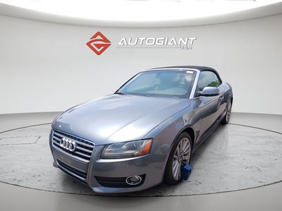 Used 2012 Audi A5 2.0T Premium Plus