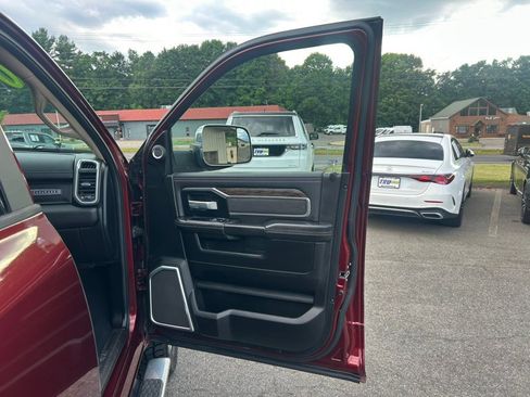 Used 2020 RAM 2500 Laramie AWD/4WD image 22