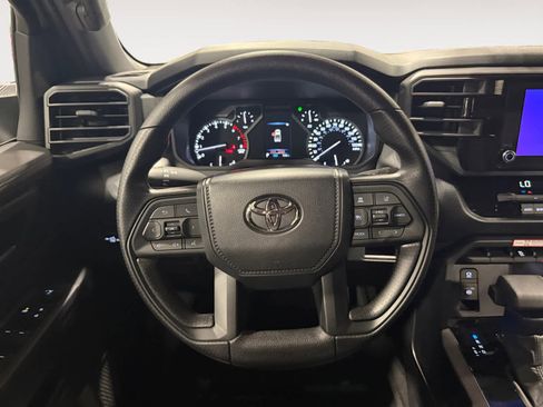 New 2025 Toyota Tundra SR w/ SR Tow Package AWD/4WD image 12