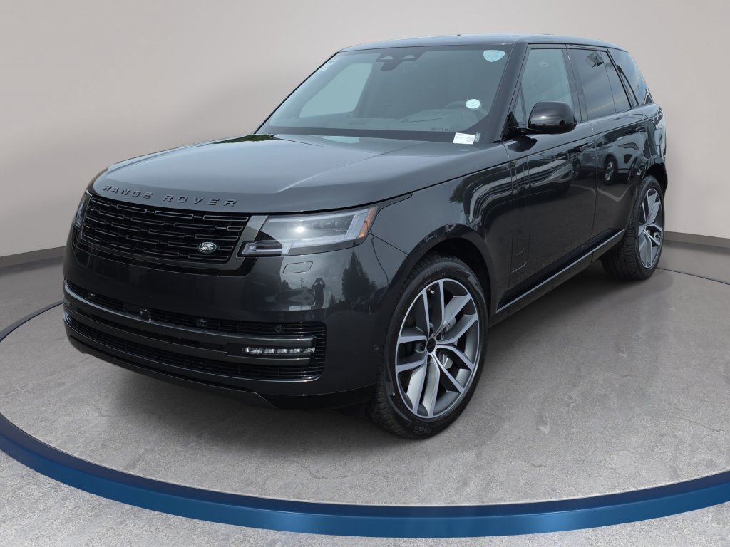 New 2026 Land Rover Range Rover SE AWD/4WD image 1