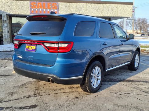 Used 2024 Dodge Durango SXT image 27