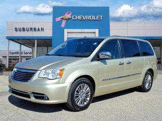 Used 2011 Chrysler Town & Country Limited 360° Tour