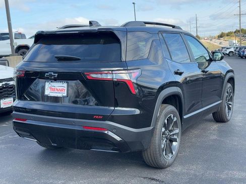 New 2026 Chevrolet Equinox RS w/ LPO, Floor Liner Package image 20