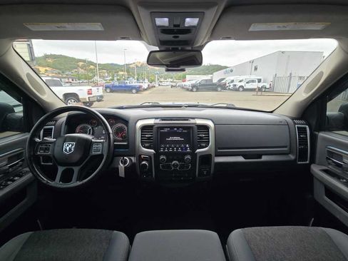 Used 2019 RAM 1500 Warlock AWD/4WD image 16