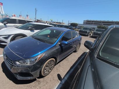 Used 2022 Hyundai Accent SE