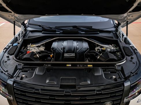 Used 2023 Land Rover Range Rover Long Wheelbase Autobiography image 97