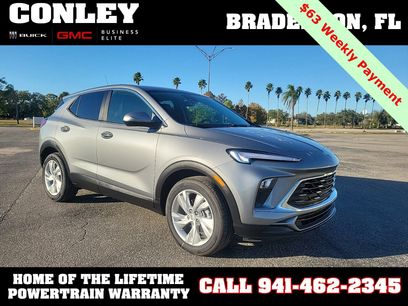 New 2026 Buick Encore GX Preferred