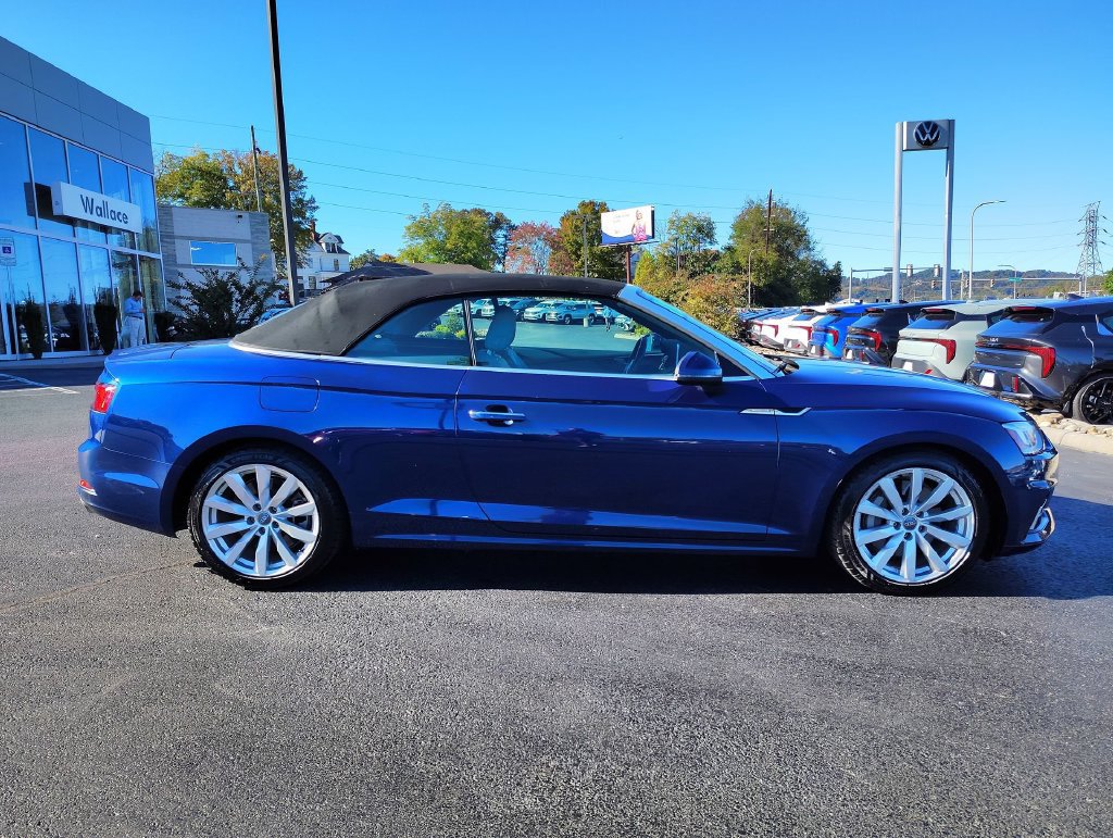 Used 2018 Audi A5 2.0T Premium Plus w/ Premium Plus AWD/4WD image 4