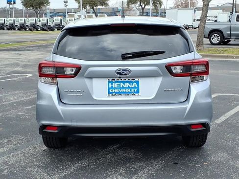 Used 2022 Subaru Impreza 2.0i AWD/4WD image 7